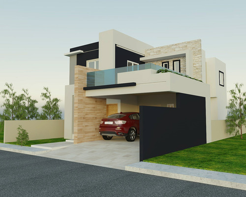 Imagen 2 de 6 de Vendo Casa En Plano En El Km 12 Auto Duarte Welcru