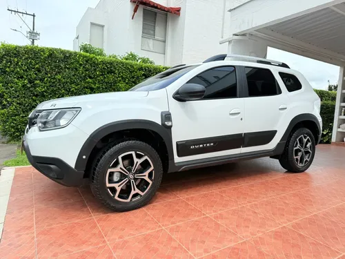 Renault Duster 1.3 T Iconic 4X4