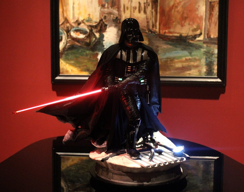 Darth Vader Legacy Iron Studios 1/4