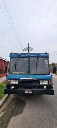 Ford 350 Frontal Mot