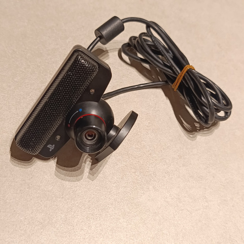 Ps3 Camara Original Sony Para Jug Move De Playstation 3 Ps3 (Usado)