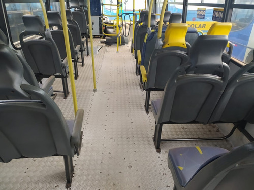 Onibus Mb Viale (urbano/busscar/comil/caio)