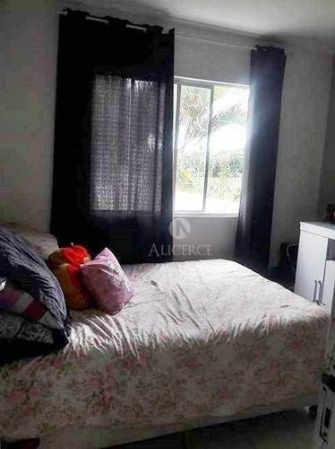 Imagem 25 de 28 de Casa Com 2 Dormitórios À Venda, 57 M² Por R$ 180.000,00 - Forquilhas - São José/sc - Ca0096
