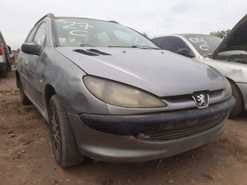 Peugeot 206 2004-2012 En Desarme Id2020