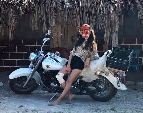 Imagen 6 de 7 de Yamaha V Star 650