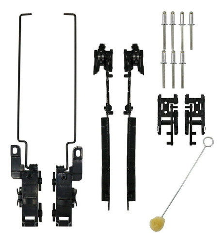 Kit Reparación Quemacocos 2000-2017 Para Lincoln Navigator