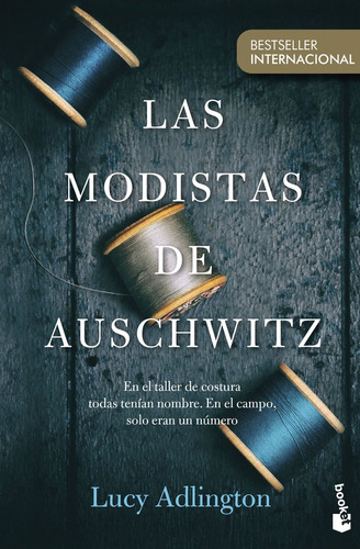 Las Modistas De Auschwitz, De Lucy Adlington. Editorial Booket, Tapa Blanda En Español