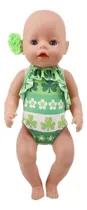 Comprar Ropita De Muñeca Bebé Bebotes Muñecos Conjunto Malla De Baño