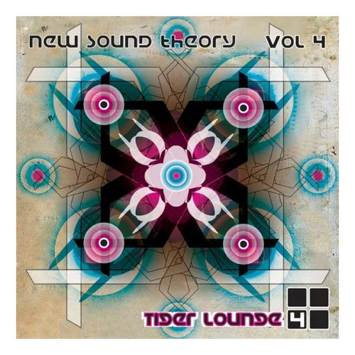 Cd:new Sound Theory 4: Tiger Lounge