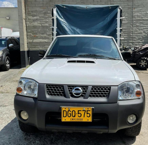 Nissan Frontier 4x4 Turbo Diésel