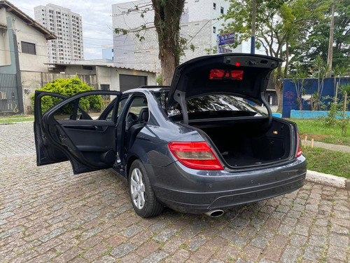 Mercedes-Benz Classe C 1.6 Classic Special Kompressor 4p