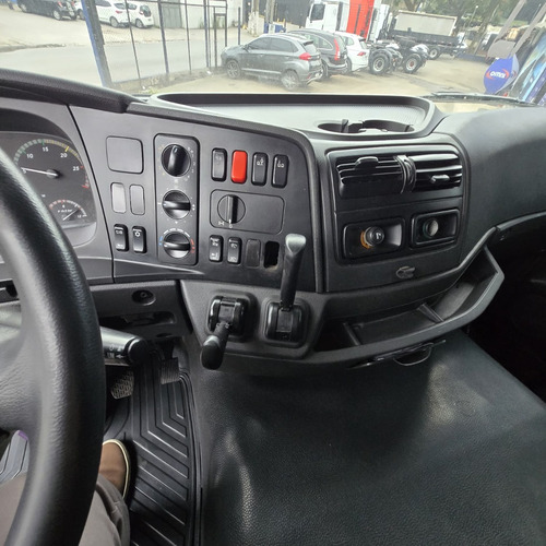 Mb Axor 2544 6x2 2018 Completo Automático
