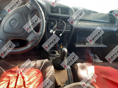 Mazda Artis Hatchback En Desarme