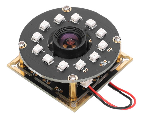 Módulo De Cámara Hd Interfaz Usb Hbvcam-1m1911gs V33