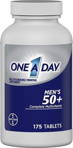 One-a-day Multivita Hombre +50