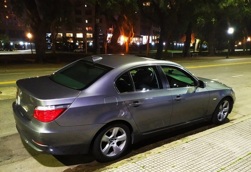 Bmw Serie 5 3.0 530ia Executive Stept 2008