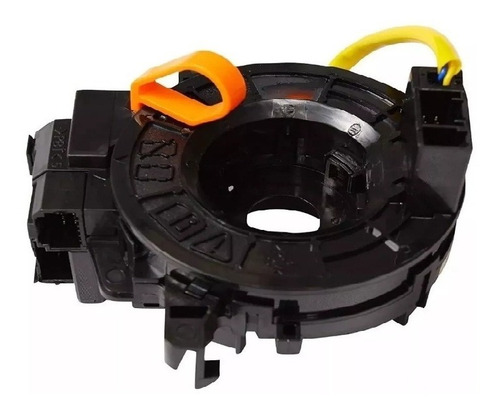 Imagen 2 de 7 de Cable Espiral Cinta Airbag Toyota Etios Bocina Comando