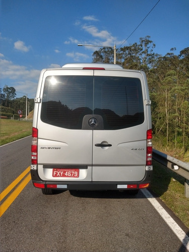 Mercedes-benz Sprinter Van 2018 2.2 Cdi 415 Teto Baixo 5p