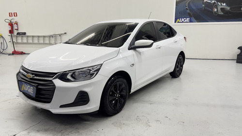 Chevrolet Onix 1.0 FLEX PLUS LT MANUAL