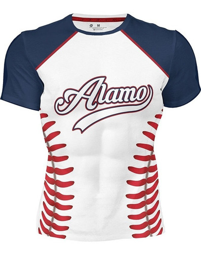 Playera Full Print Manga Corta Talla Extra 3xl