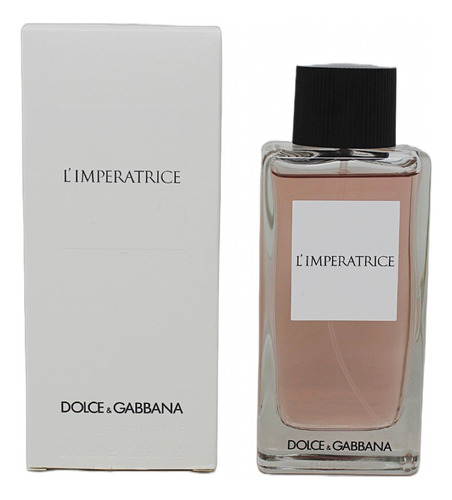 Dolce & Gabbana L´imperatrice 3 Eau De Toilette 100 Ml Dama