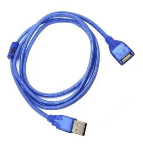 Extension Usb 2.0  1,5 Metros Con Filtro 