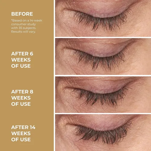 Lilly Lashes Serum Acondicionador Para Pestañas Level Up