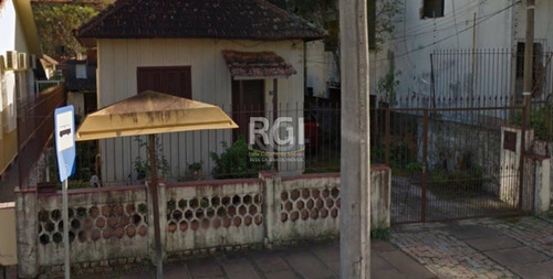 Terreno Em Passo Da Areia - Ko13728