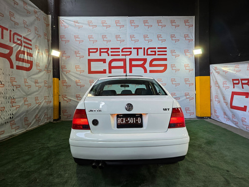 Jetta 1.8t Standard Piel Qc 2002