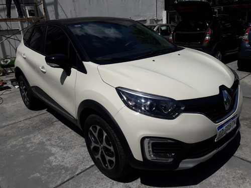 Renault Captur 1.6 Automatica Entrega Inmediata!! (fp)
