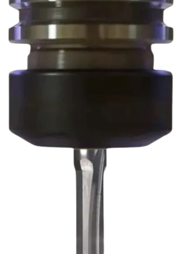 Fresa Router Cnc 2 Cortes Reta 8mm X 32mm - 3 Pçs.