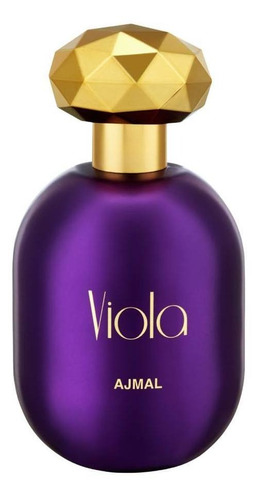 Perfume Viola Edp 75 Ml Mujer