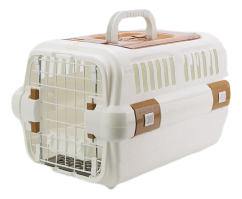 Jaula Para Perros Y Gatos, Flight Case 48x30x31