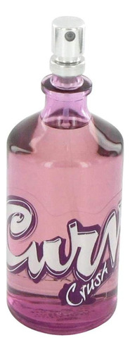 Perfume Liz Claiborne Curve Crush Edt, 100 Ml, Para Mujer, P