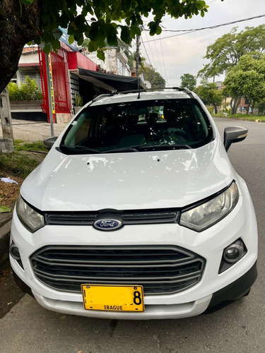 Ford Ecosport 2.0 4 X4 Freestyle 