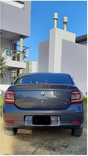 Renault Logan 1.6 Authentique 85cv