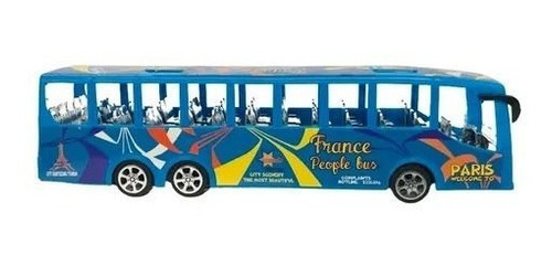 Colectivo Autobus Turistico A Friccion - Children's 