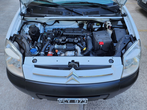 Citroën Berlingo Furgon 1.6 Hdi 92 Bussines Mixto