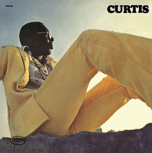 Curtis Mayfield Curtis Cd Nuevo Musicovinyl