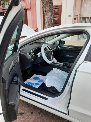 Ford Fusion 2.0 Se Luxury Plus At 2015