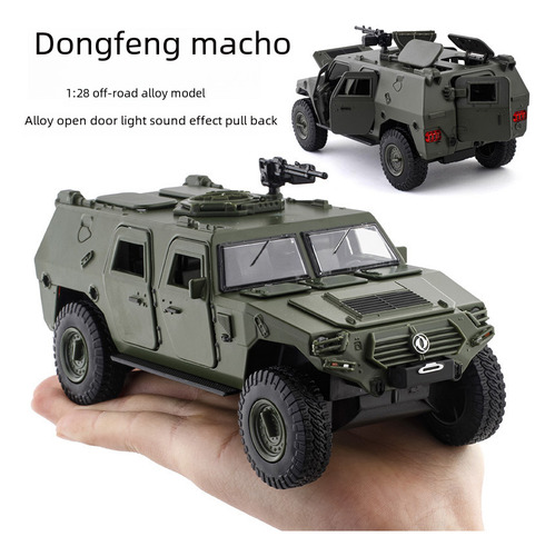Modelo De Simulación De Varias Puertas 1:28