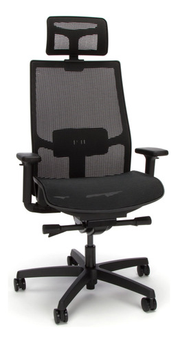 Hon Ignition 2.0 - Silla De Oficina Ergonomica De Malla Con