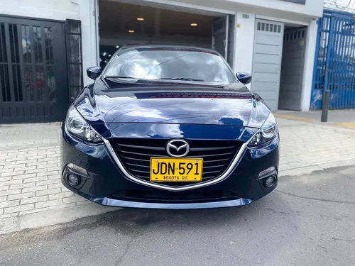 Mazda 3 2.0 Touring