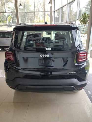 Imagen 25 de 25 de Jeep Renegade 1.8 Agencia Oficial Novo Cars