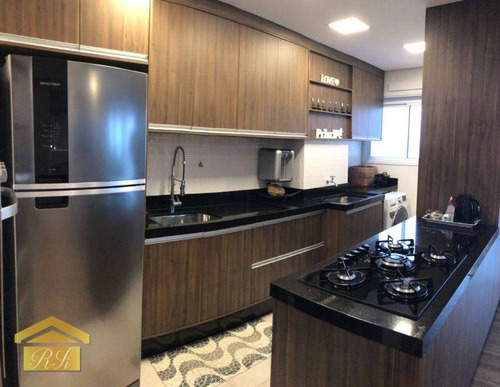 Imagem 10 de 30 de Apartamento Com 2 Dormitórios À Venda, 83 M² Por R$ 1.100.000,00 - Vila Mascote - São Paulo/sp - Ap1889