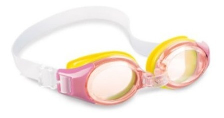 Goggles Infantiles De Alberca Para Niños Y Niñas 
