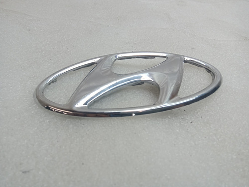 Emblema Logo Hyundai C/d Hyundai Grand I10 2016 1.2l 15-20 