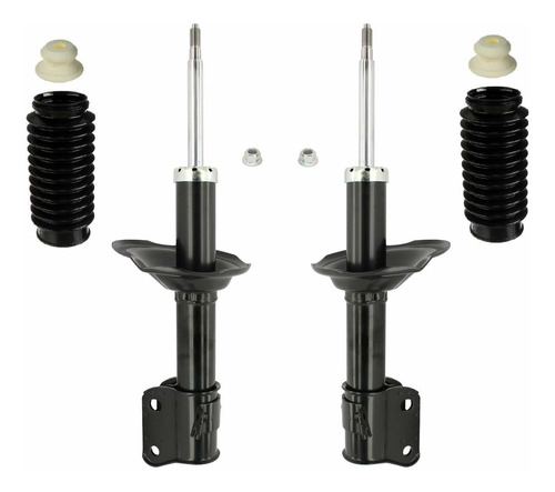 Kit Fuelle Puntal Suspension Delantera Kyb Para Subaru