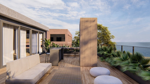 Imagen 8 de 29 de Venta De Departamento De 3 Ambientes Con B/ Terraza, Parrilla Y Cochera En Costa Del Este