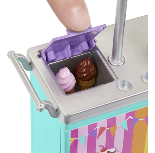 Muñeca Barbie It Takes Two Paseo En La Playa Hnk99 Mattel
